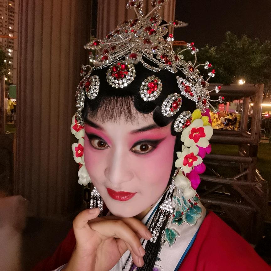 晋剧陈菲