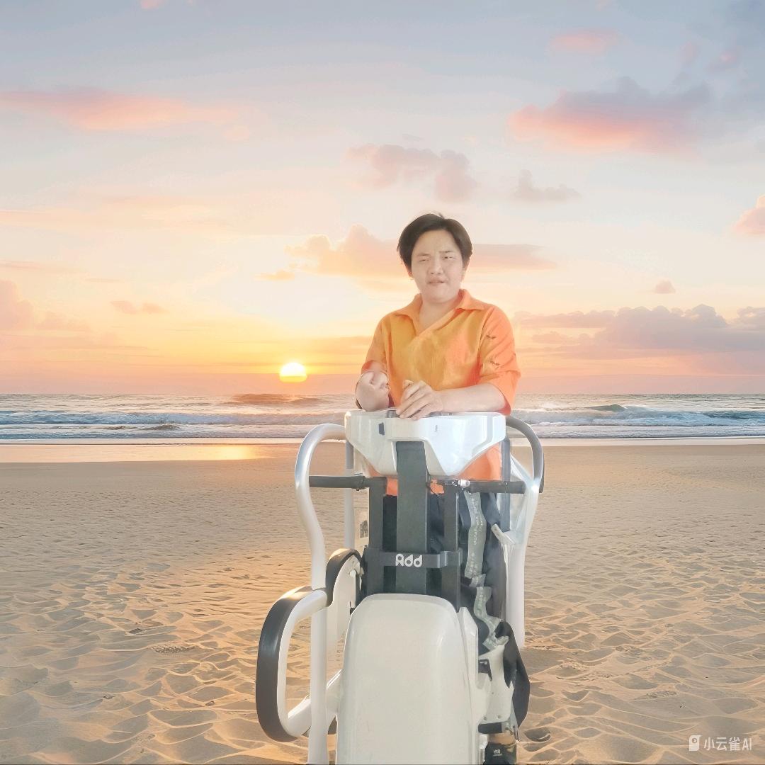 梅子♿（早上10:10开播）