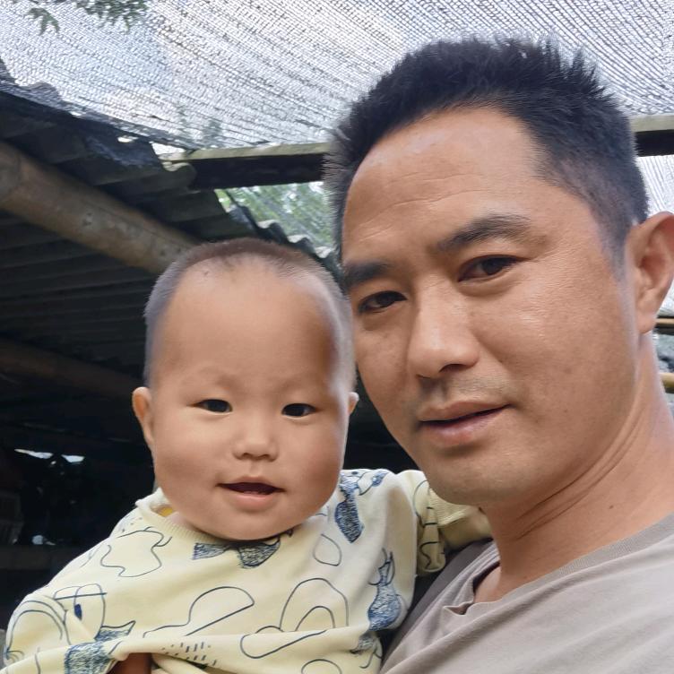 腾冲生猪交易老魏！