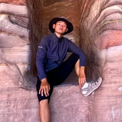 湖 远行（在旷野）