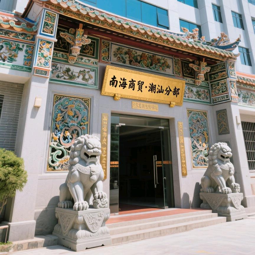 广东省潮汕地区阿城骑手工作室