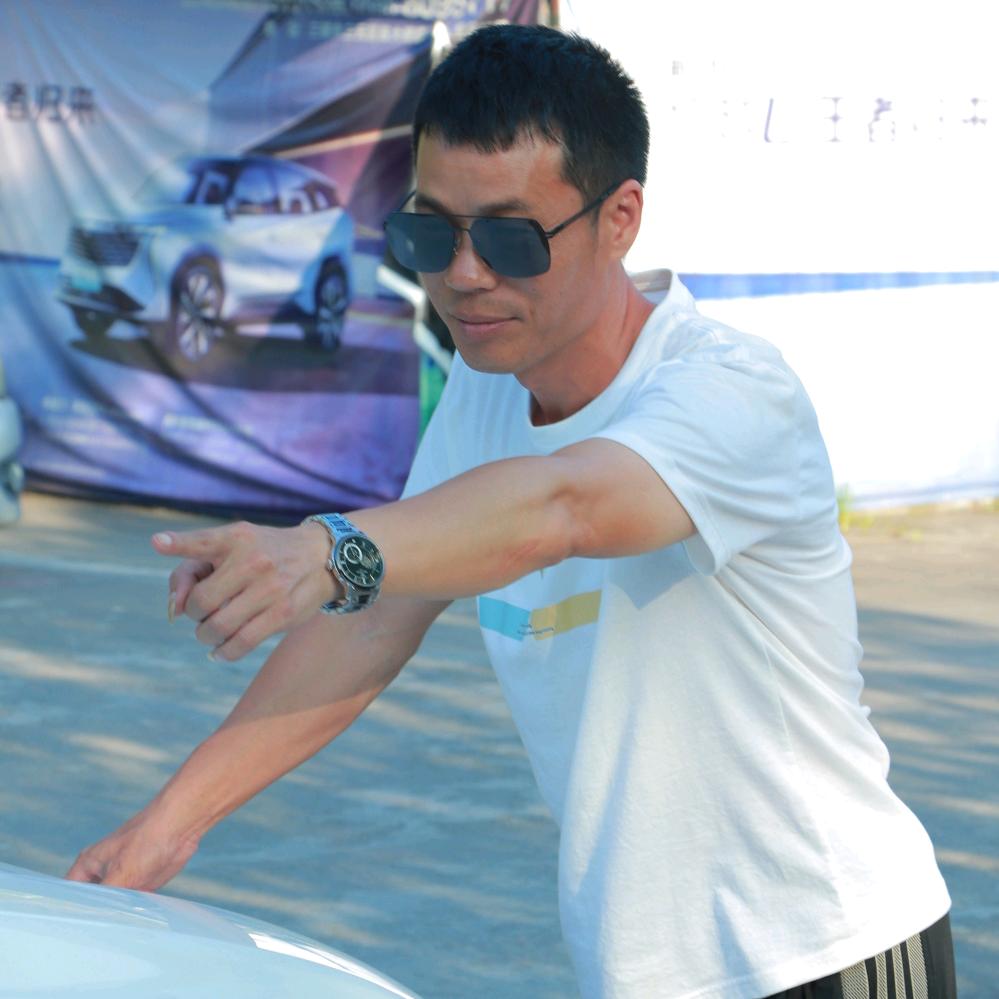 永丰驾校吴光俊-校长