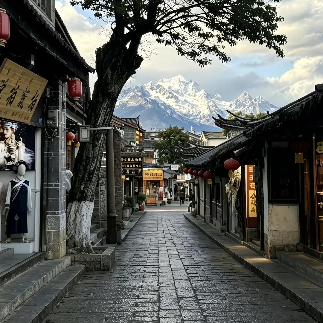 听雨头像