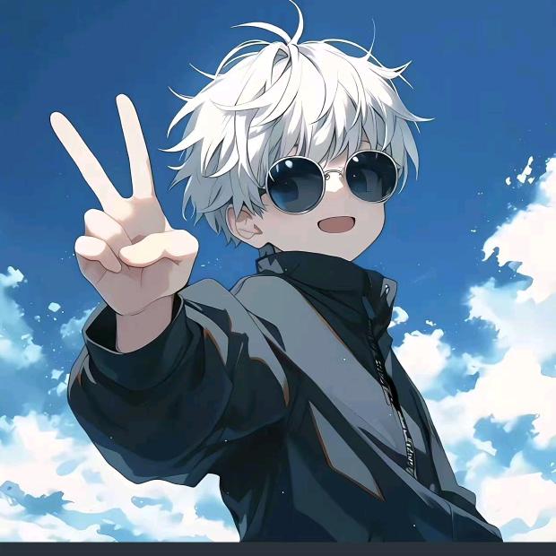 阳光下总会有彩虹