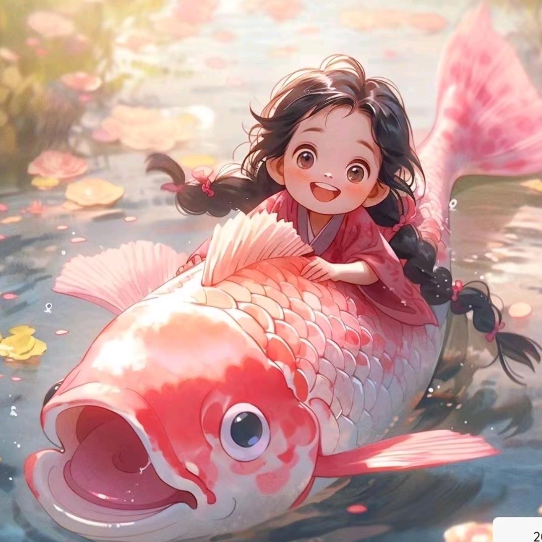 鱼福慧