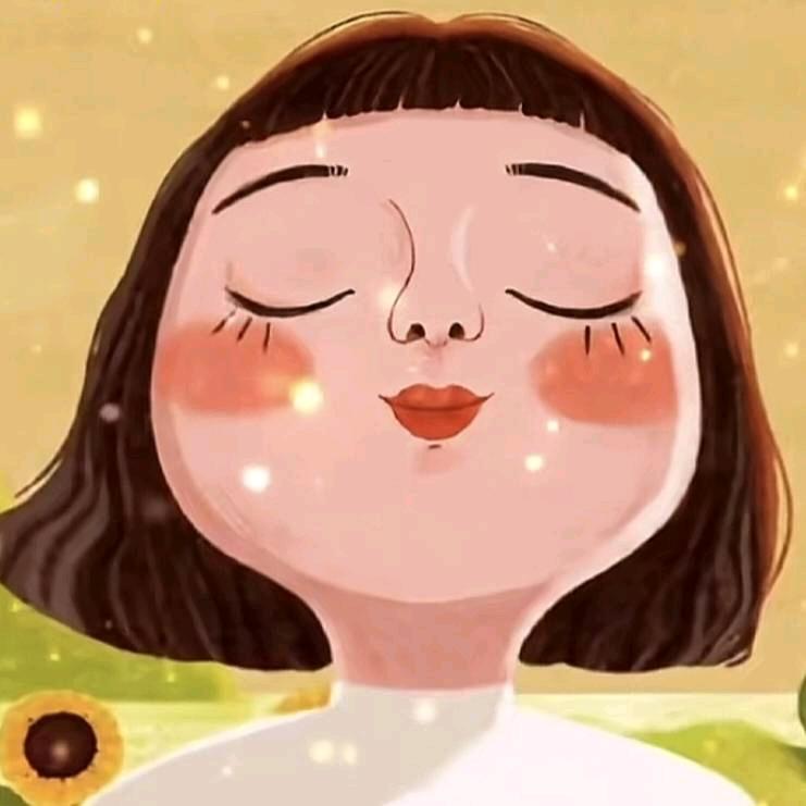 朝阳浅笑