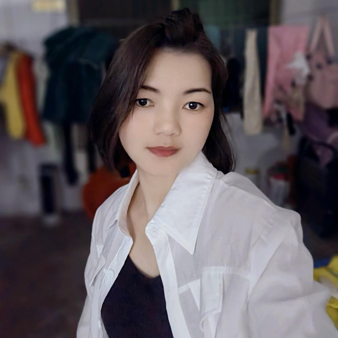 苒苒小个子呀