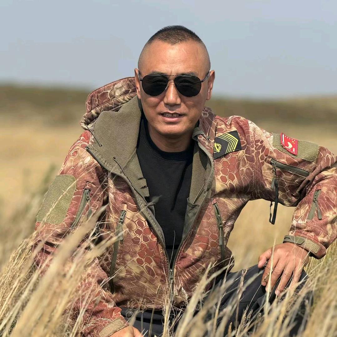 大男孩（回族）双鱼座♓️