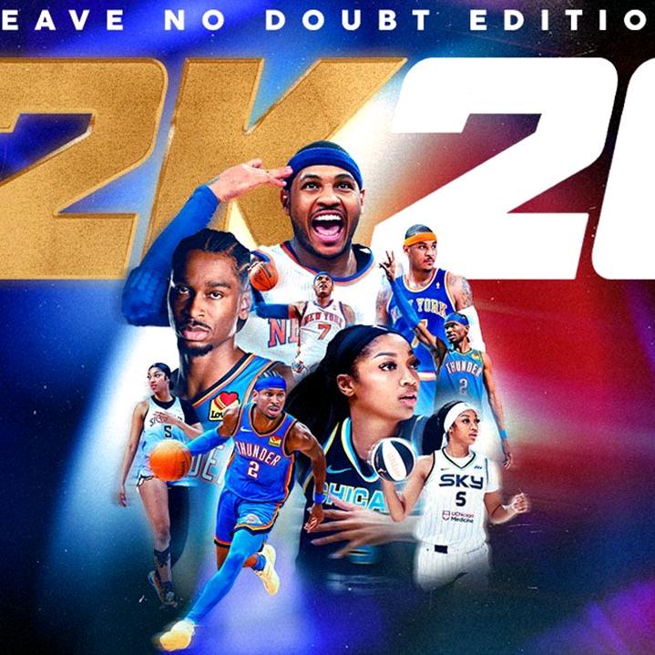 NBA2k26手游直装nba2k26苹果