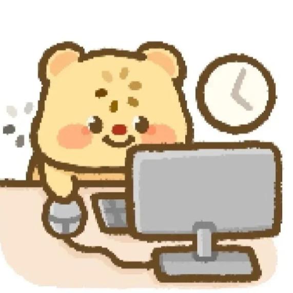 小浣熊•ᴗ•