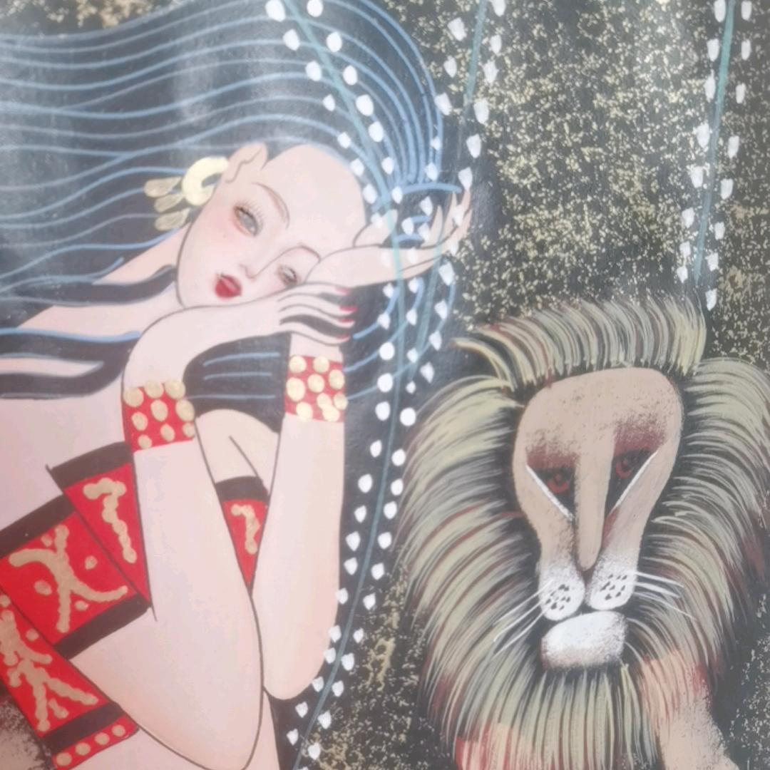 飘渺的尘埃