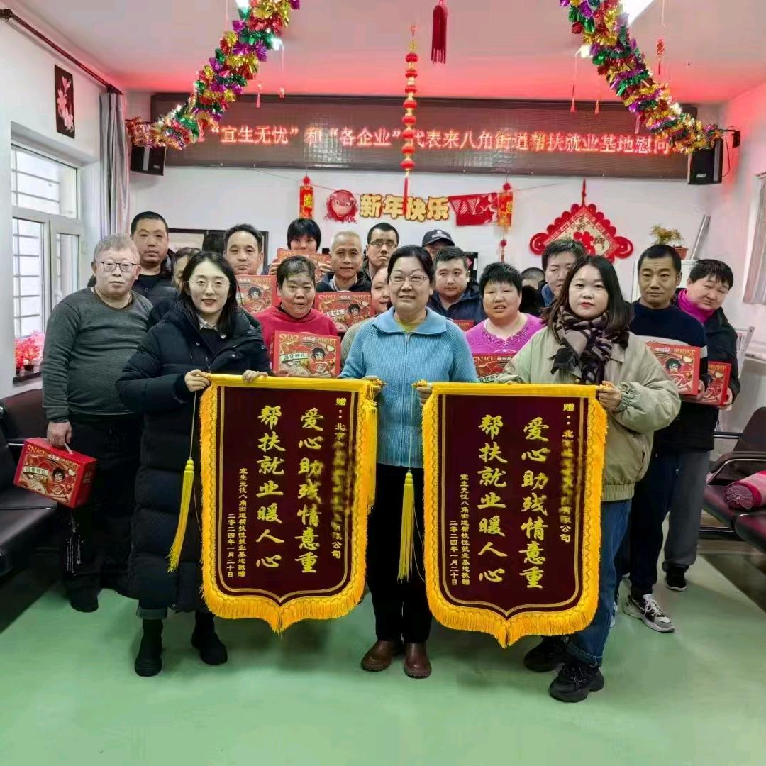 残疾工作帮 （残疾人就业）