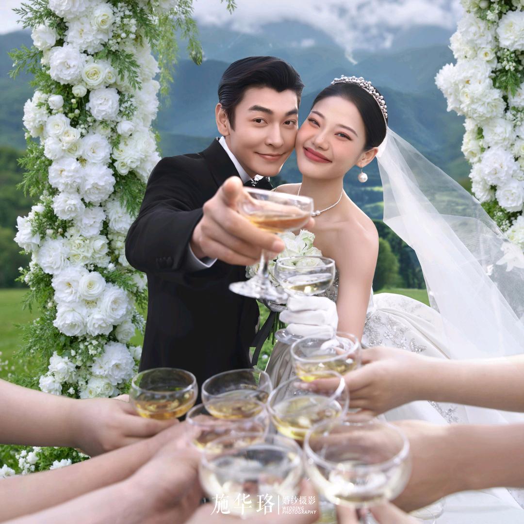 长治施华珞婚纱摄影小亿