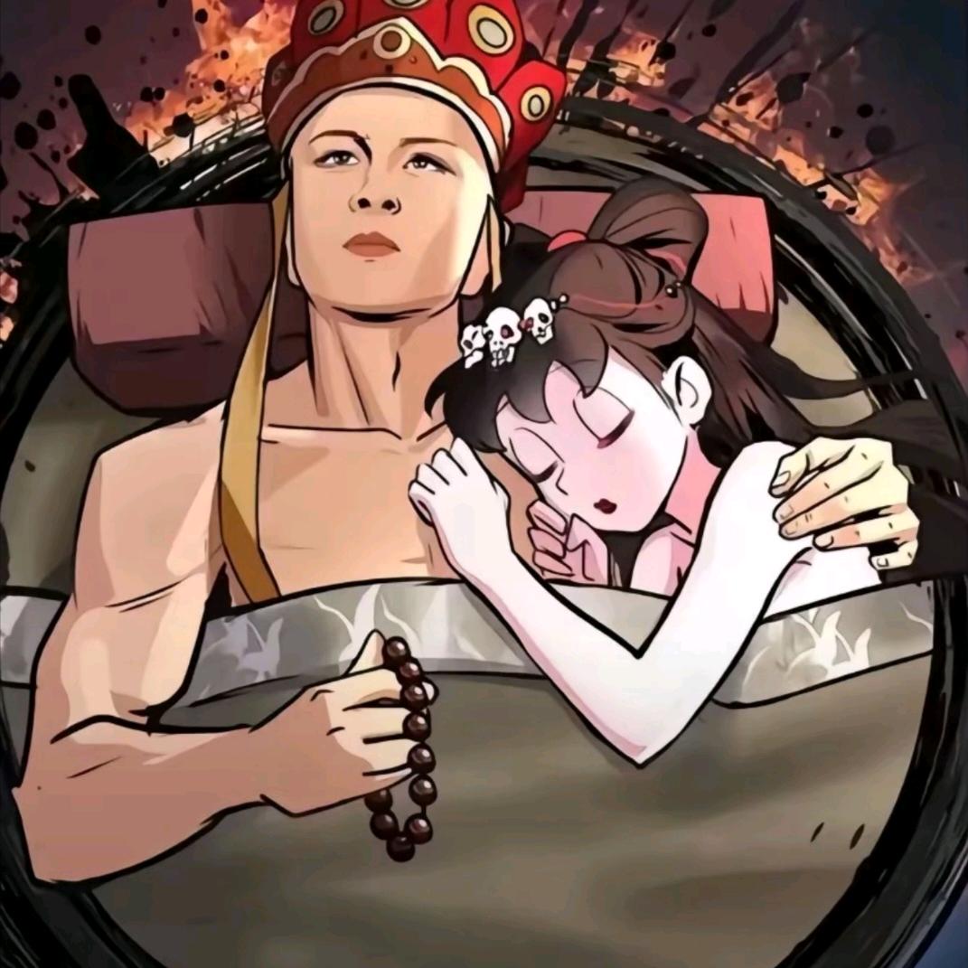 倾一世💕等一人