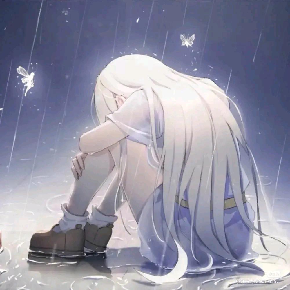 （灰色的眼看灰色的天空）冰心