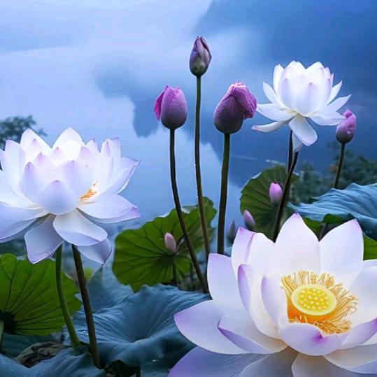风景如画