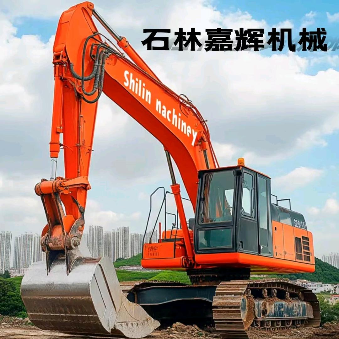 石林县嘉辉机械设备租赁部
