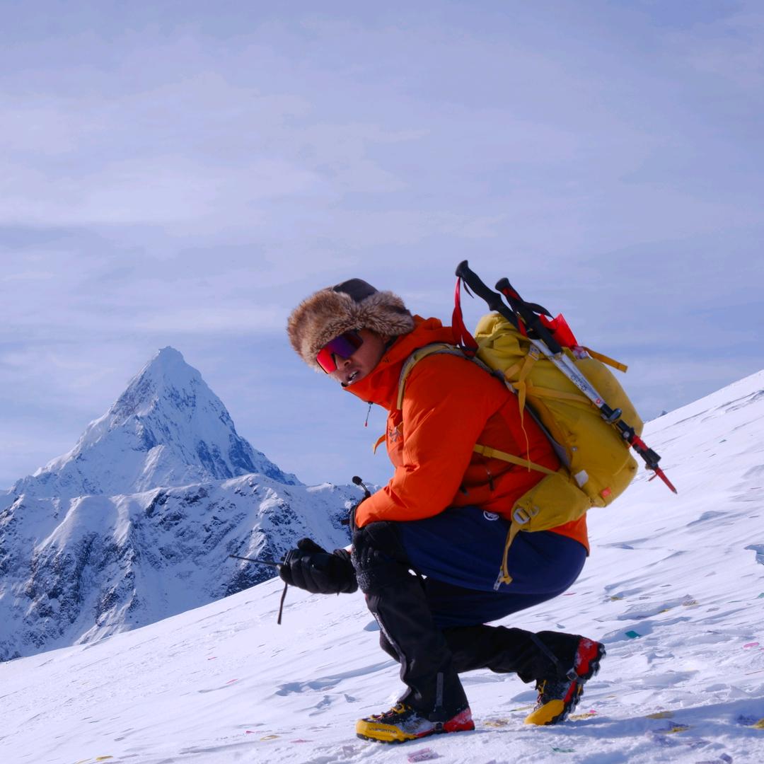 藏地领队🇨🇳江初