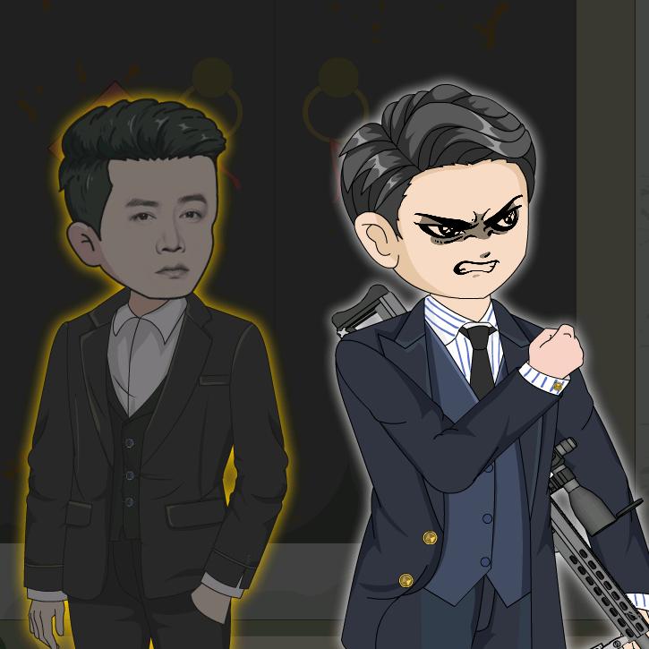 爱吃龙虾