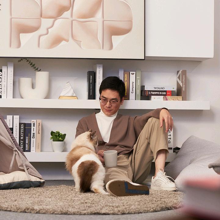 卫仕吕少骏说免疫-猫狗