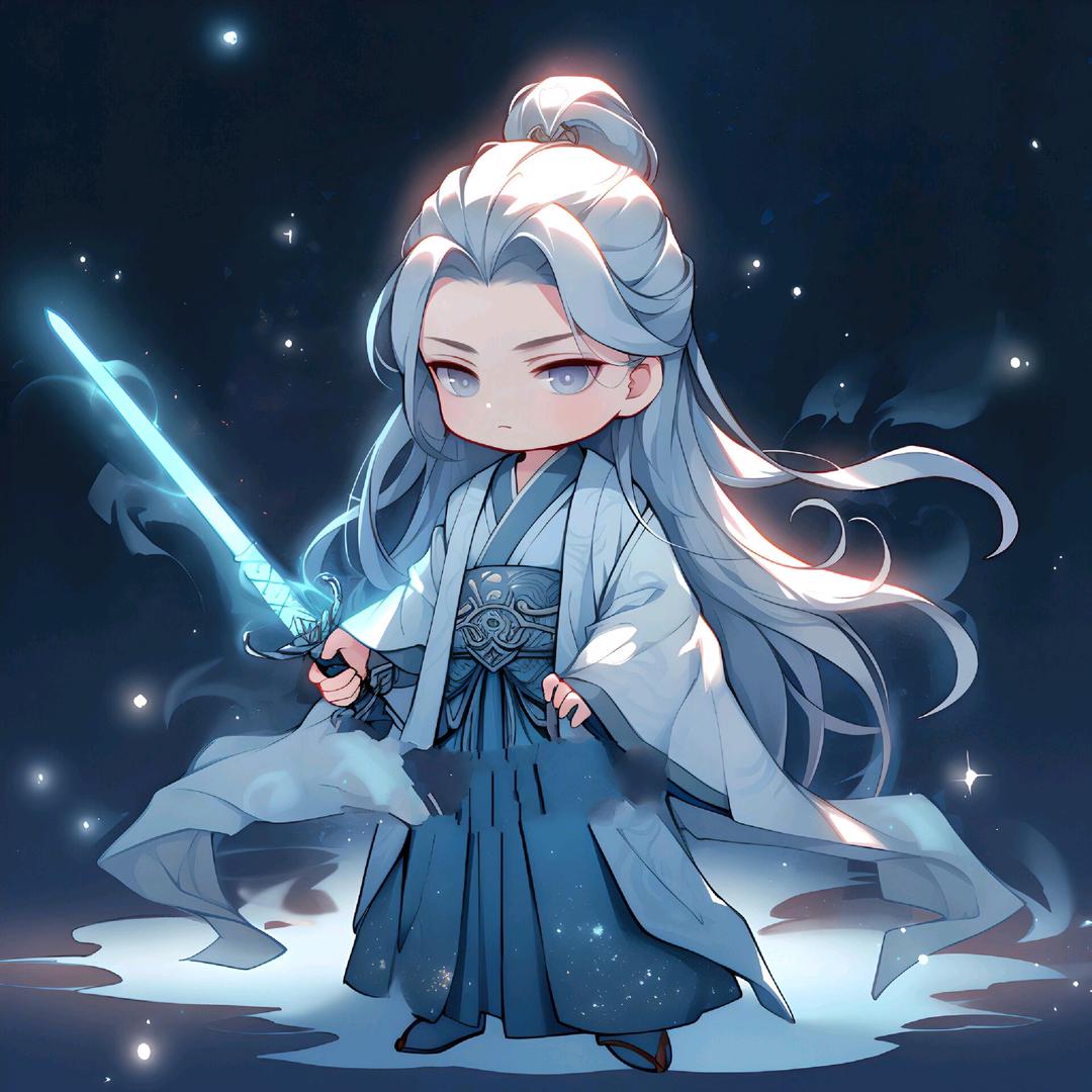 柯柯（长安幻想）