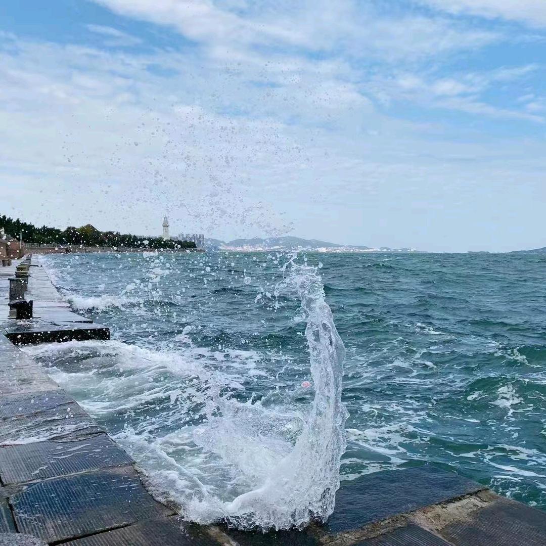 海  天