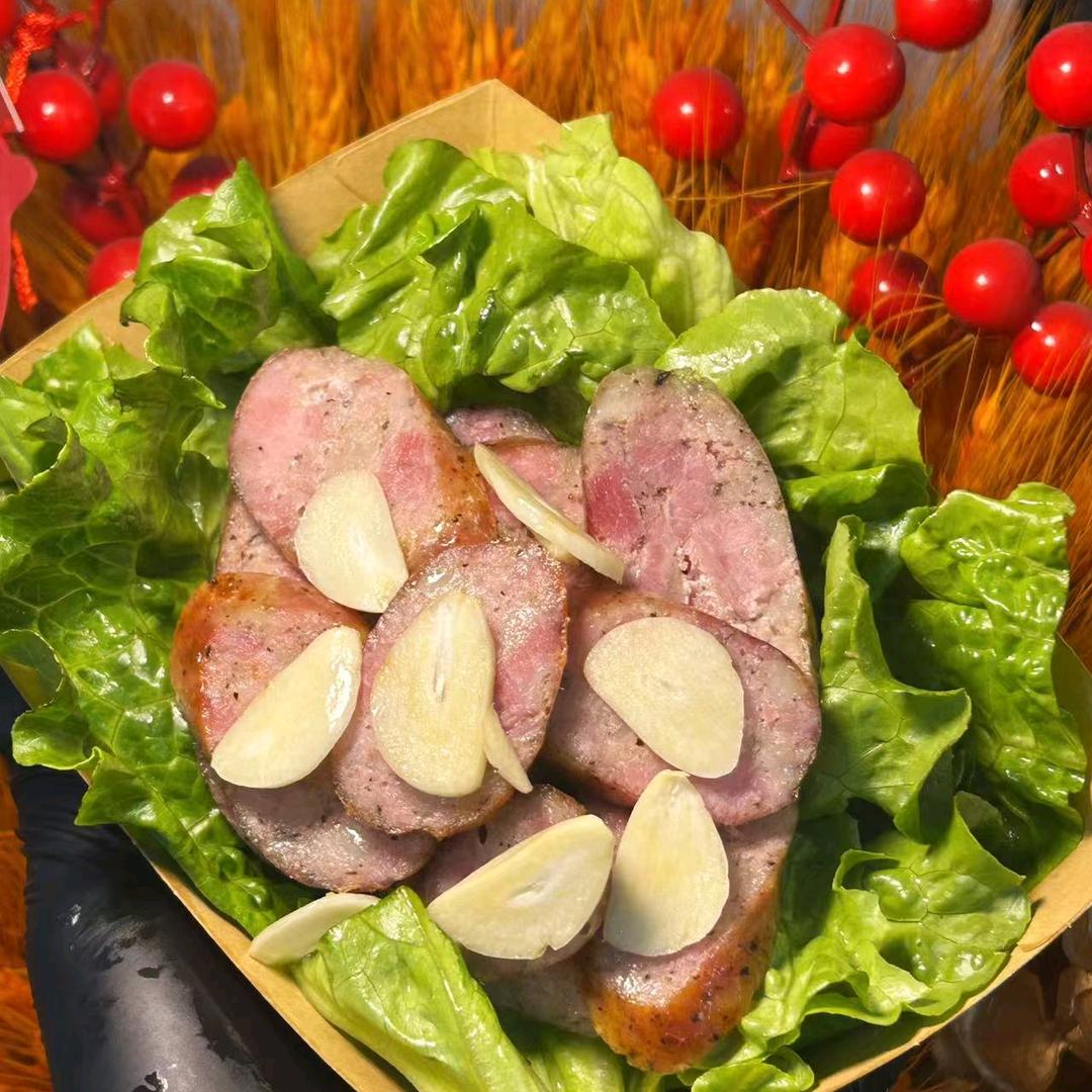 陈师兄鲜肉烤肠