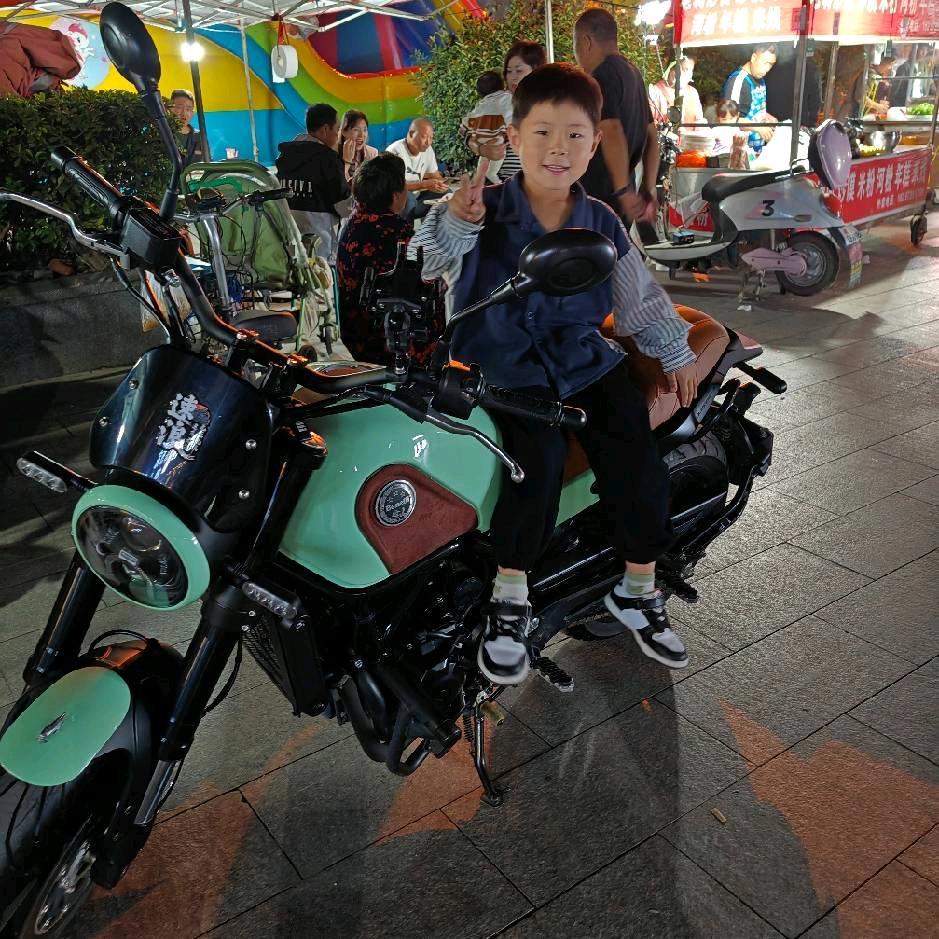 爱玩农机的创创