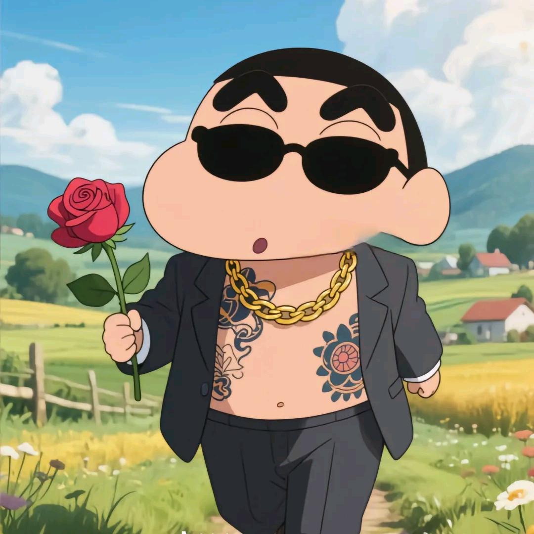 送你一朵小红花。