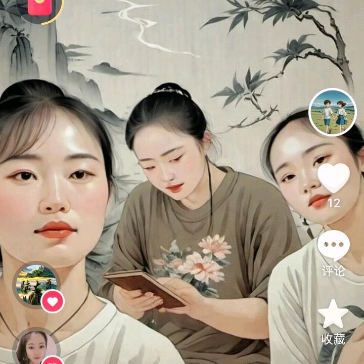 往后余生只有自己