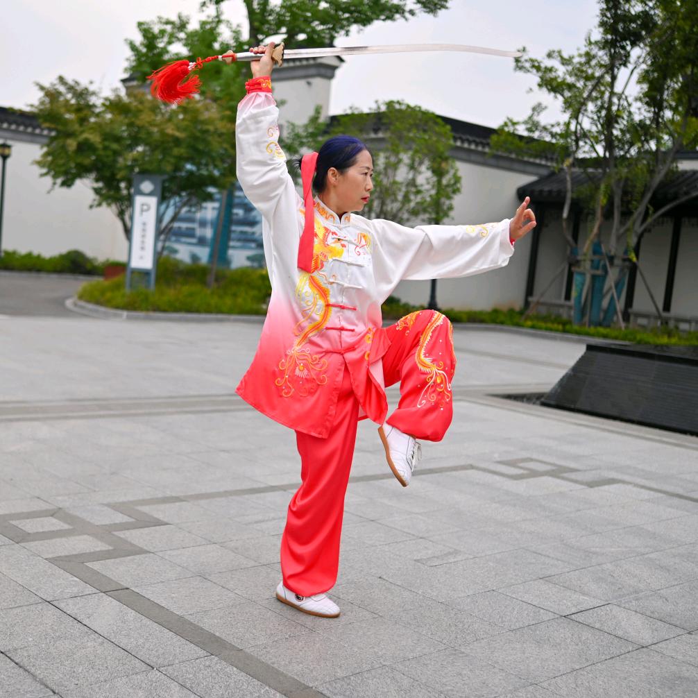 太极陈红