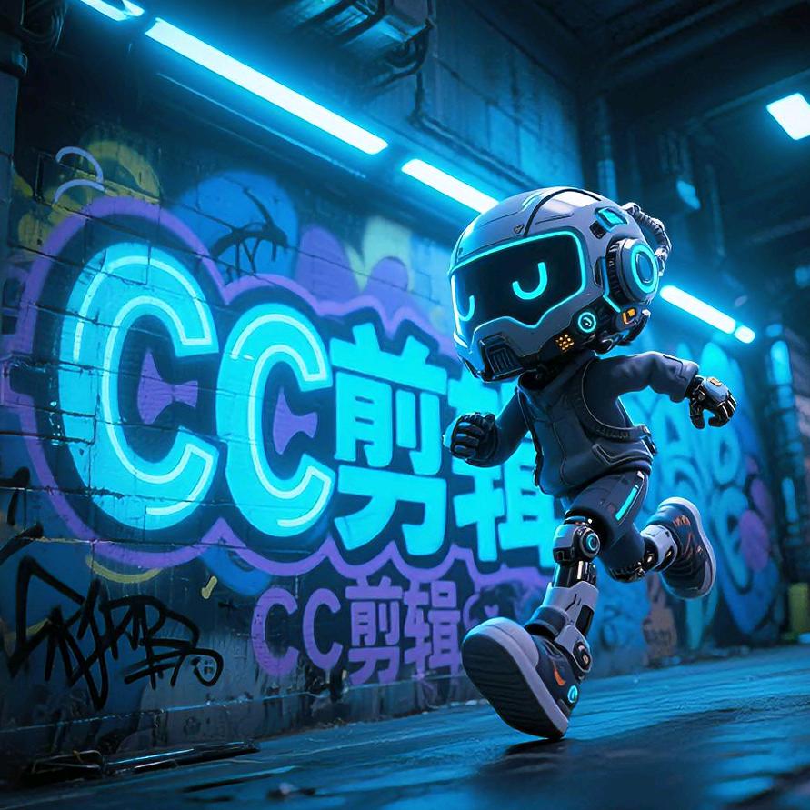 CC剪着玩