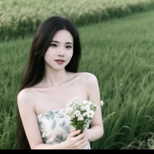 龙姑娘.《往事翻篇》