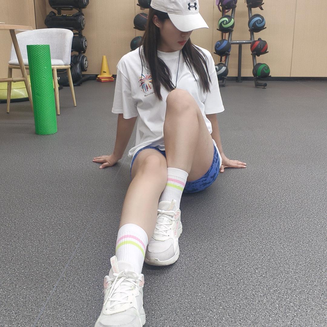 溪小燃（健身中）