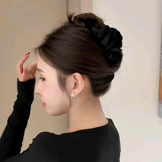 小木发饰