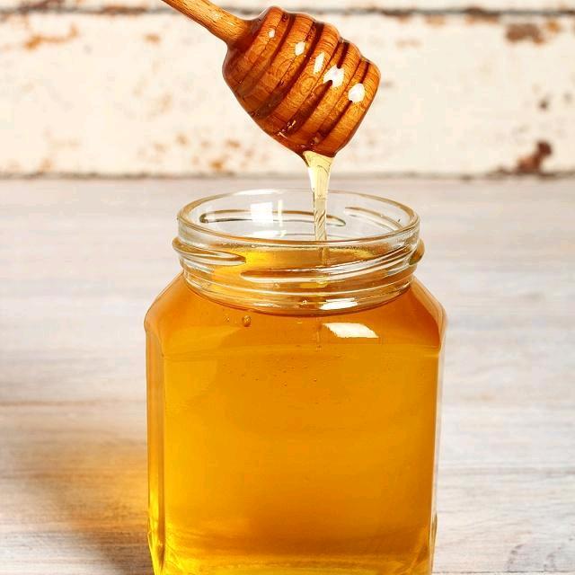 新疆天山黑蜂蜂蜜