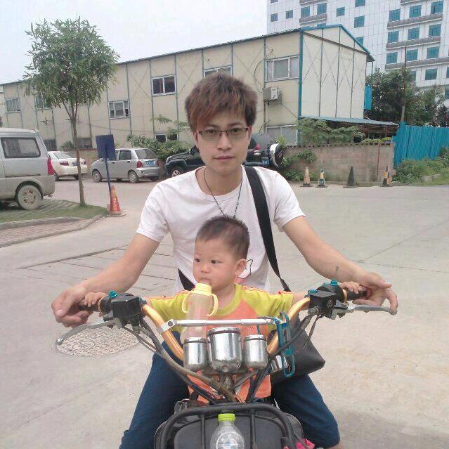 🐯80后李先森🐯