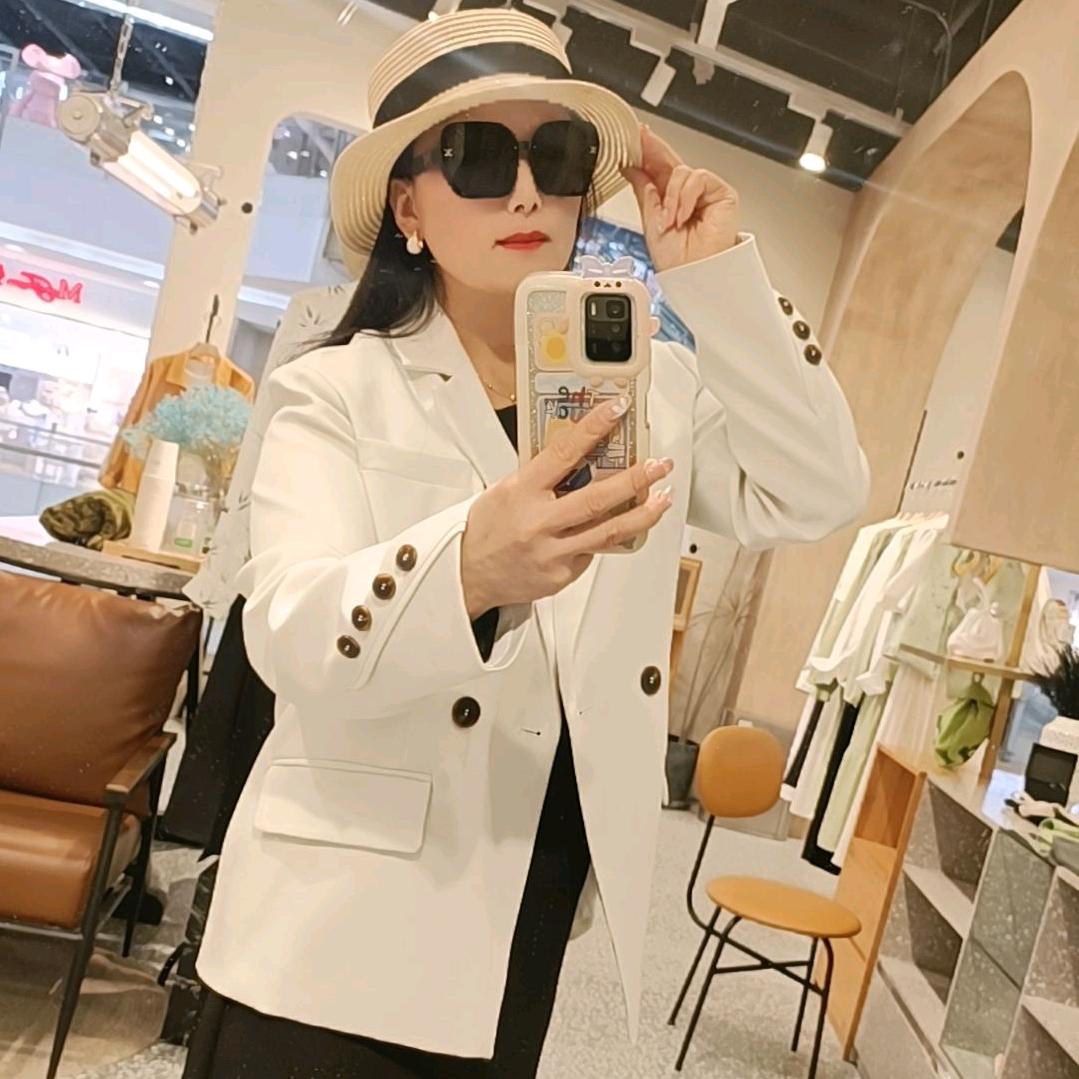 坚强的女人靠自己