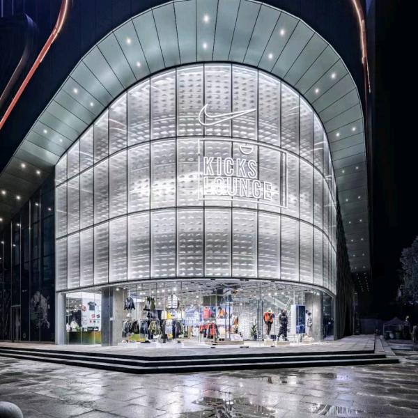 NIKE武汉运动甄选