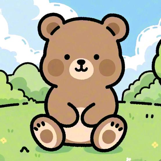 告白熊🐻