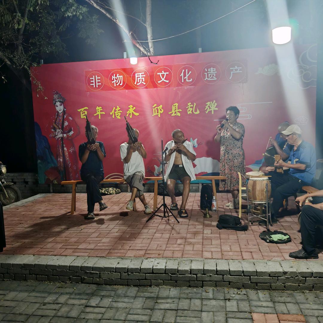 林子乱弹