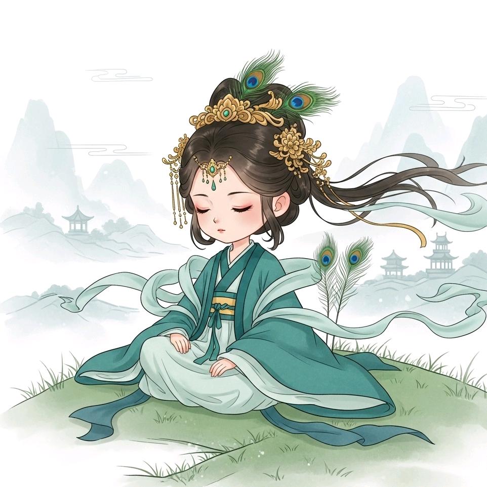 黄巳（si）娘