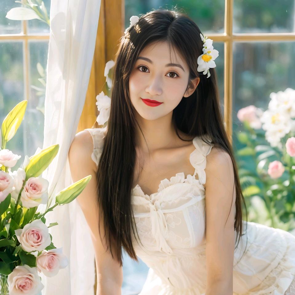 金香梨花