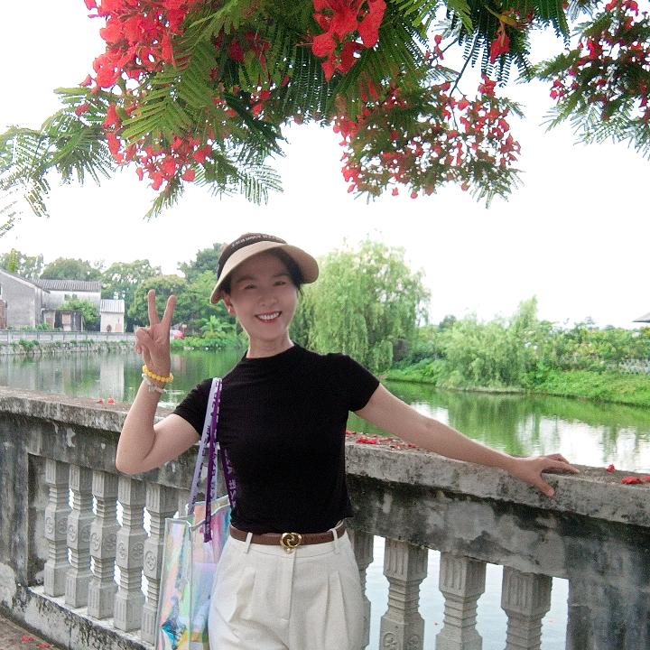 一只鱼@