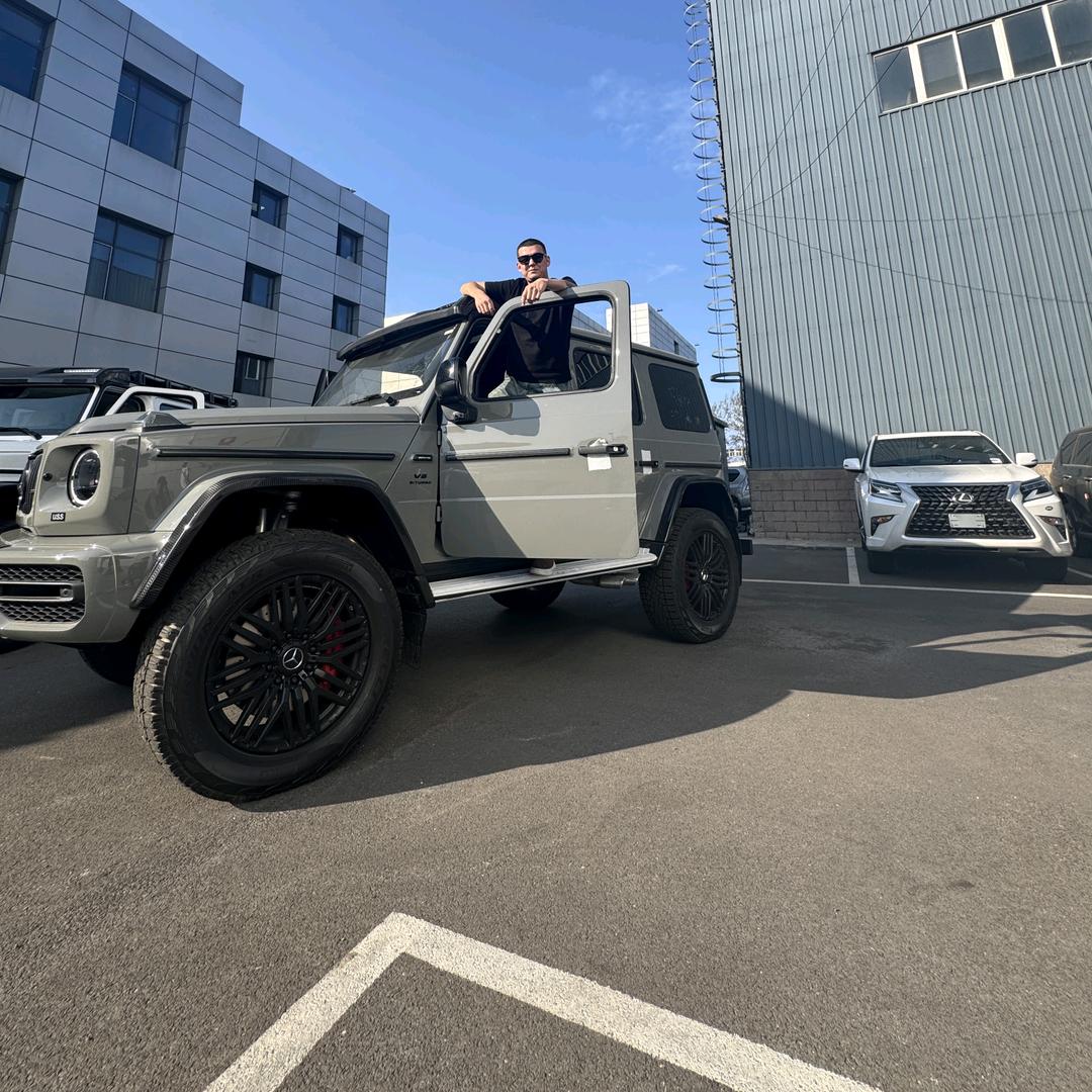 大力说进口车🚗
