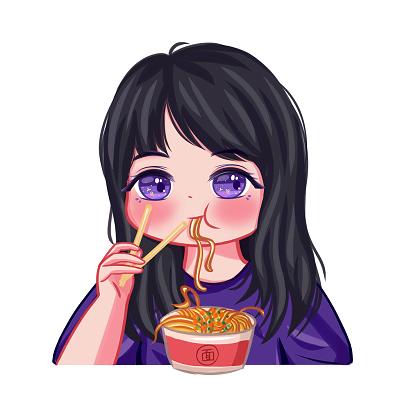 佳佳是个小吃货