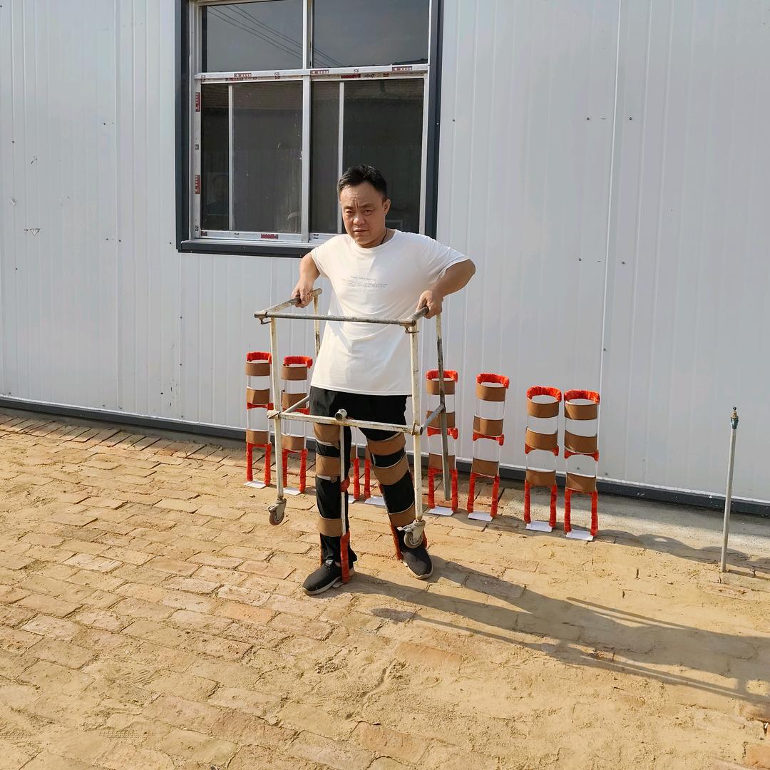 轮椅战士