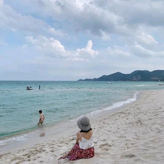 爱吃巧克力的妈妈