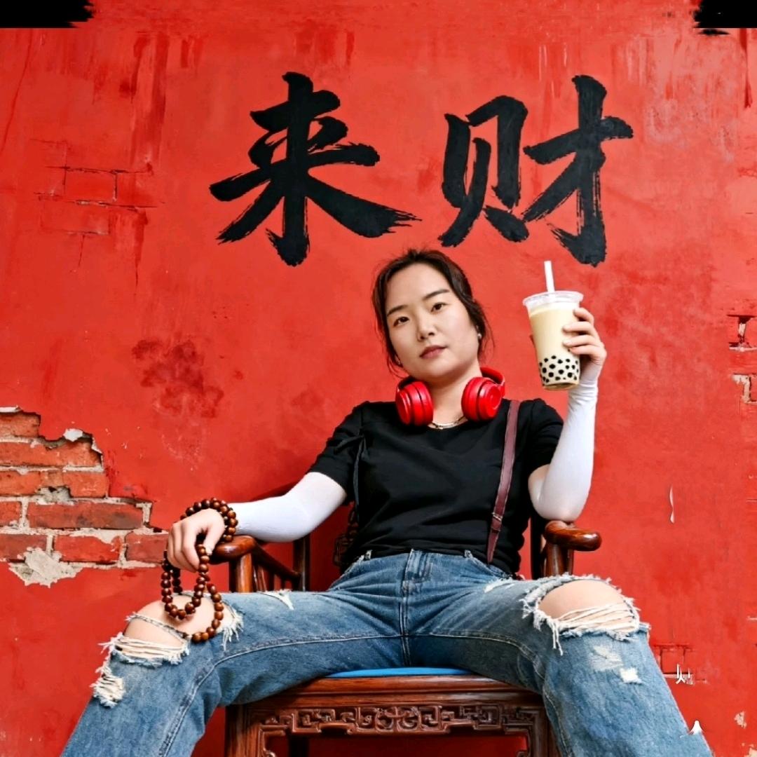 小胖嫲嫲(拒连赞)