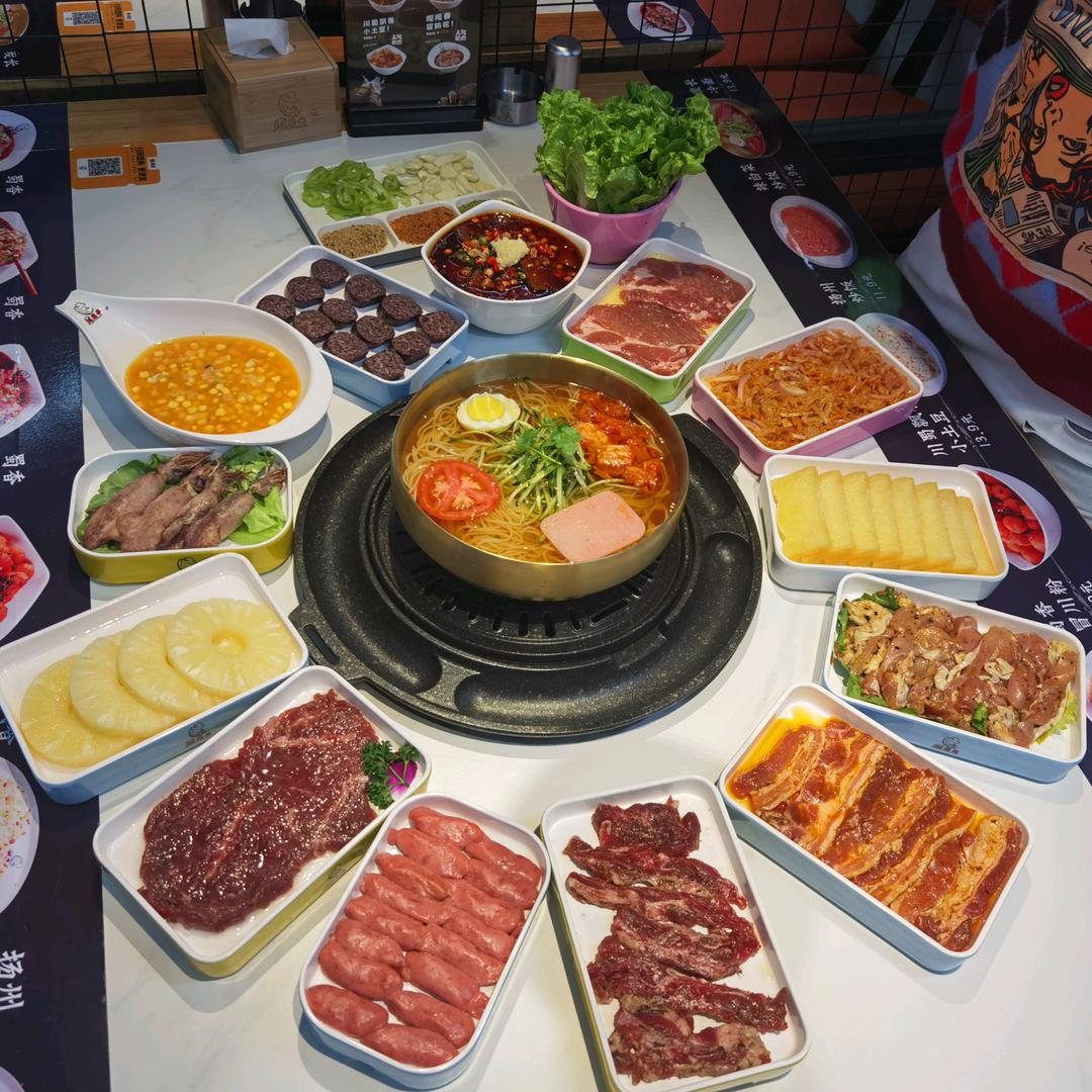 刘炭长烤肉偃师店